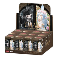 Pop Mart Chaka Candle Whisper Figures Sealed Case (12 Blind Boxes) PPMT-2505-0009-859902136