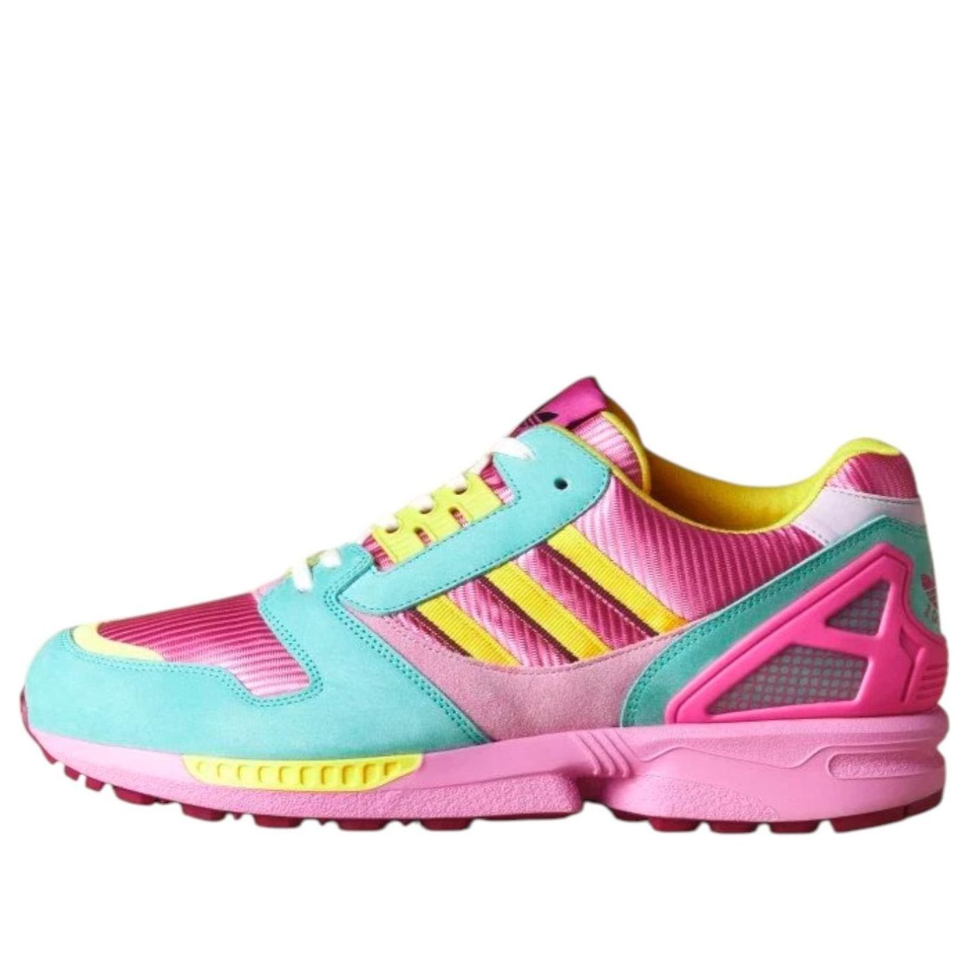 adidas x Gucci ZX 8000 'Pink Strata' IE2271