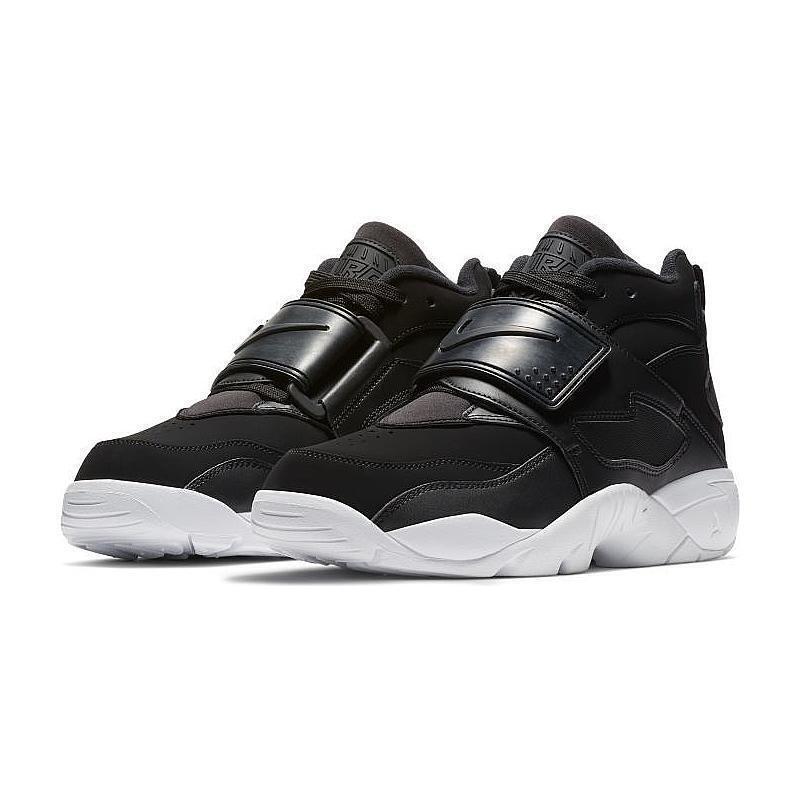 Nike Air Diamond Turf 'Black White' 309434-014