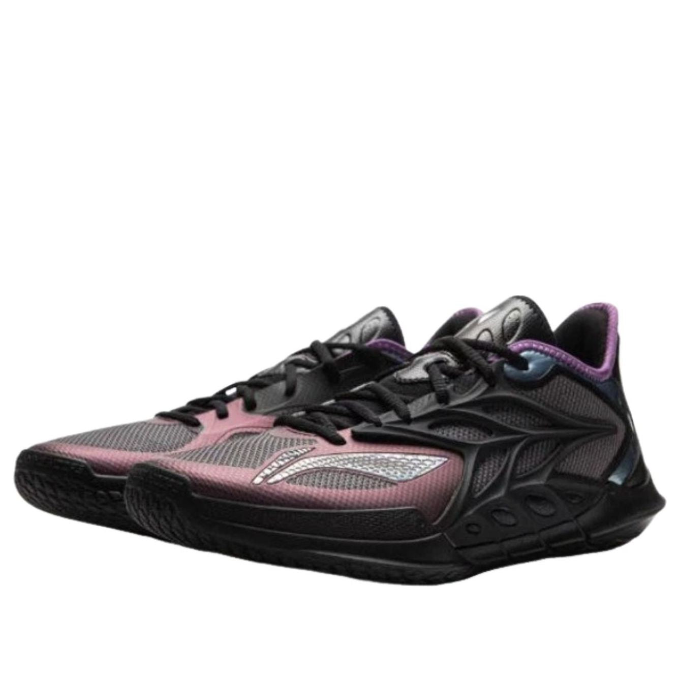 Li-Ning Shadow 12 'Black Soul' ABAV069-3