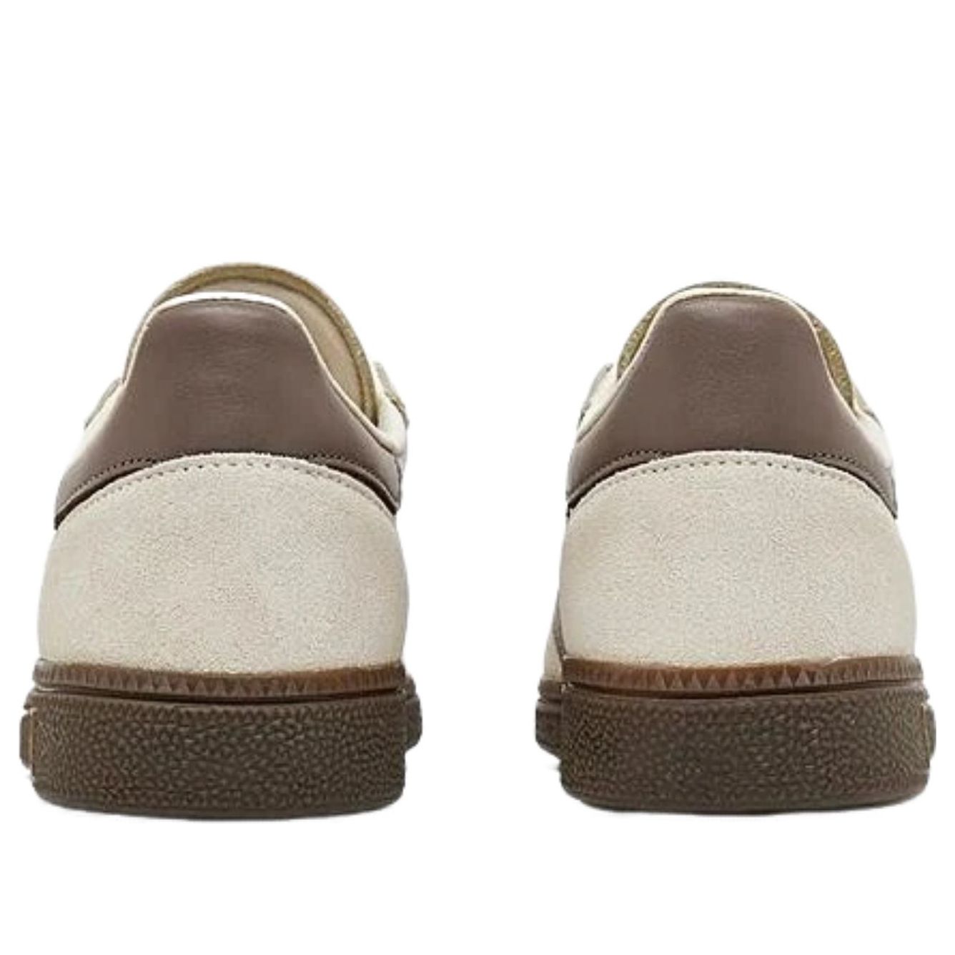 (WMNS) adidas Handball Spezial 'Brown Cream White' JR3365