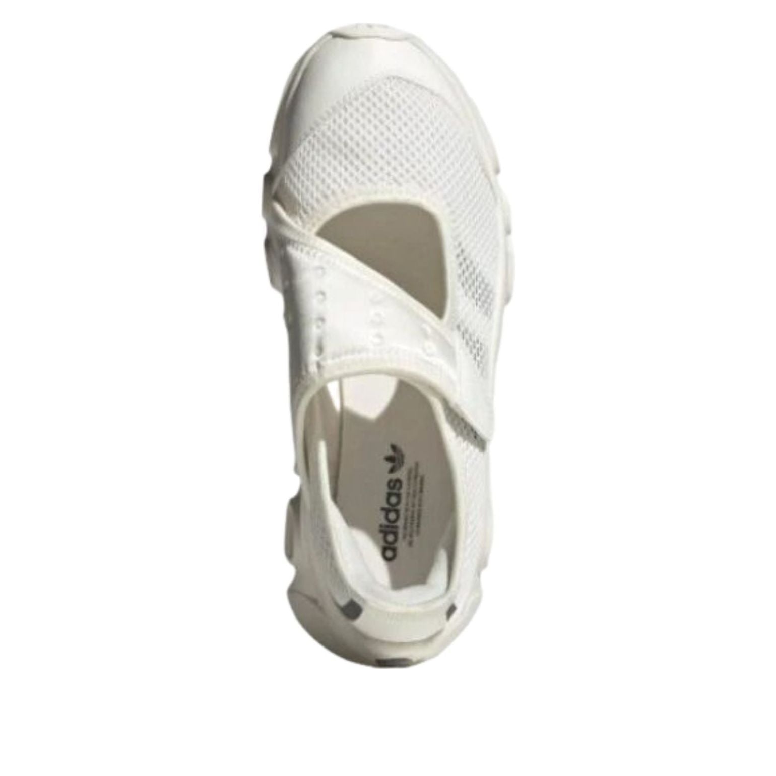 (WMNS) adidas Adifom Megajane 'Cloud White'  JQ8245