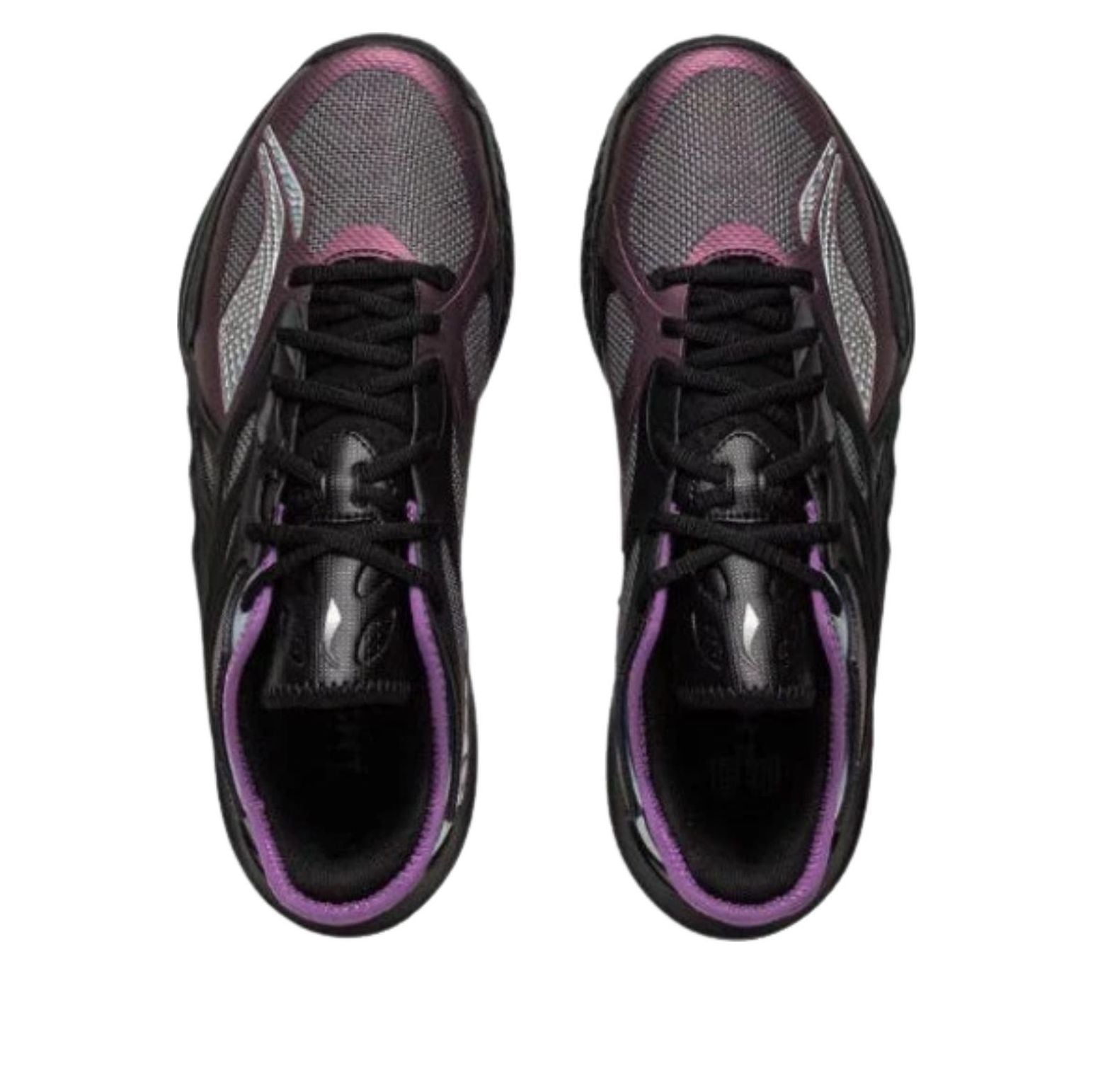 Li-Ning Shadow 12 'Black Soul' ABAV069-3