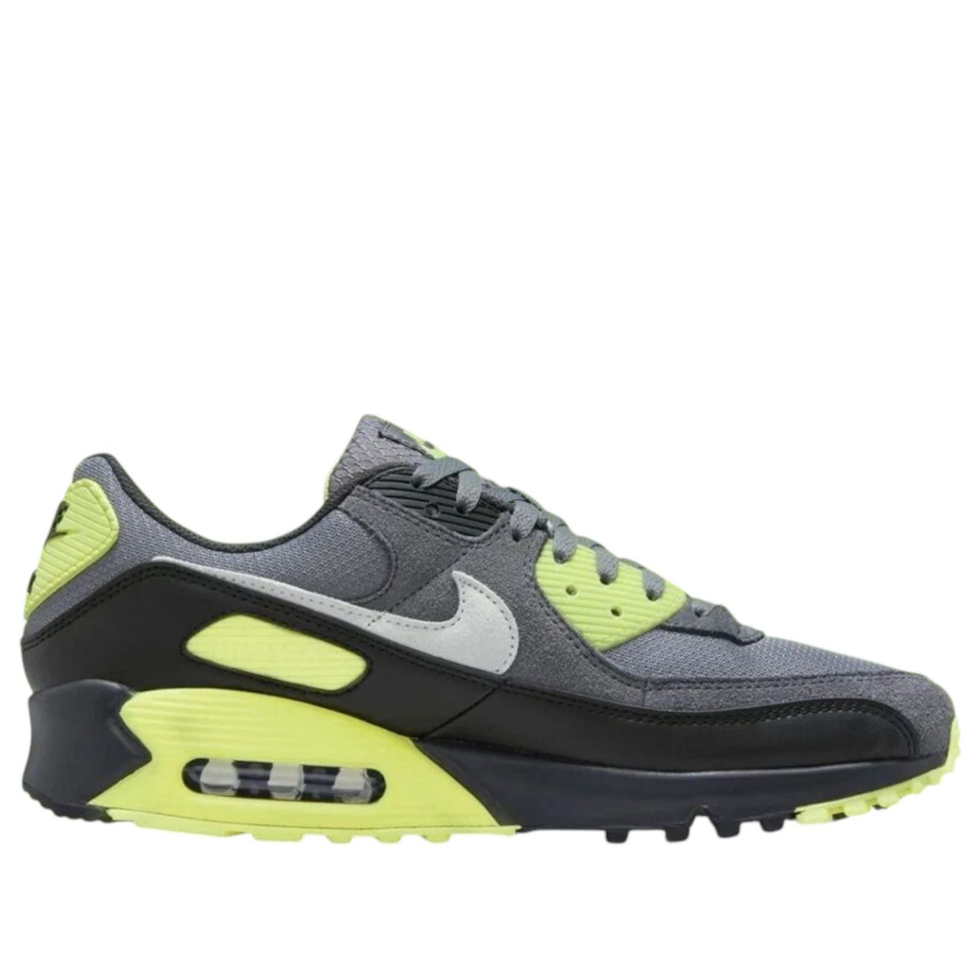 Nike Air Max 90 'Smoke Grey Light Lemon Twist' DM0029-012