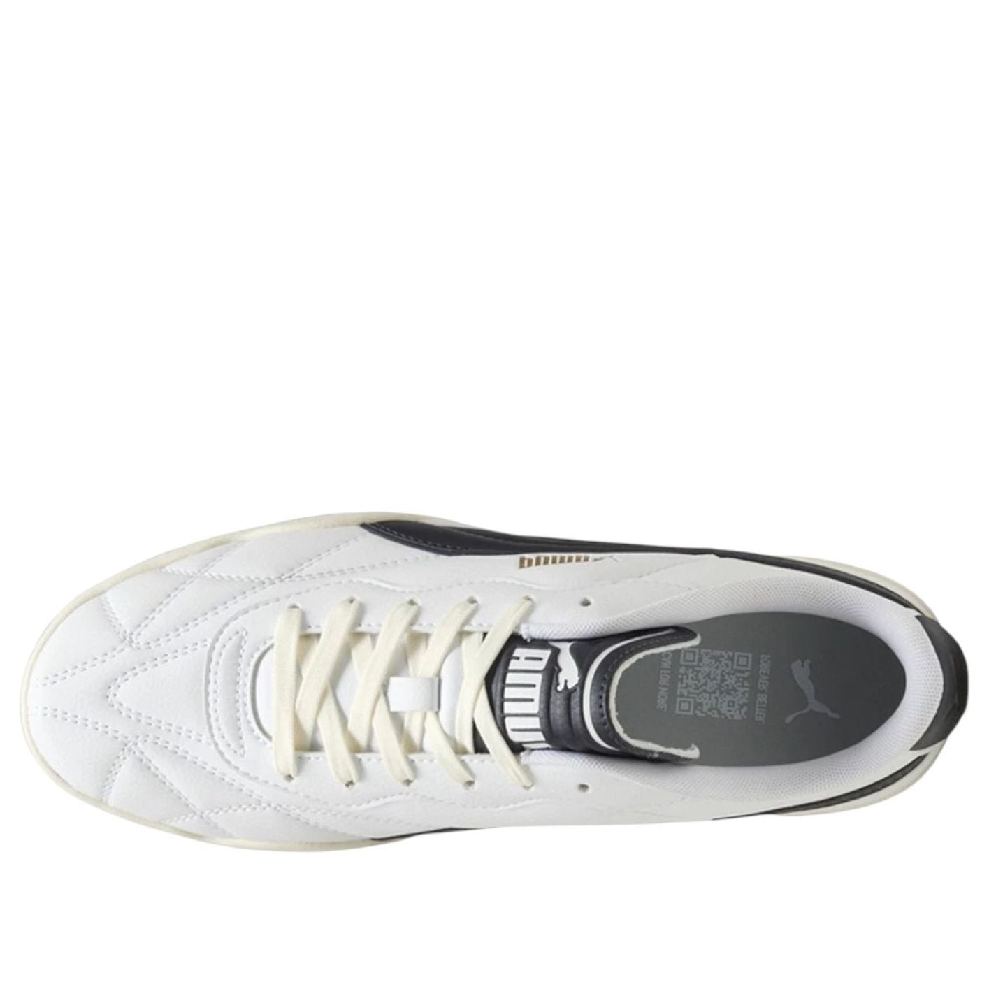 PUMA Tifosi 'White Black' 397454-03