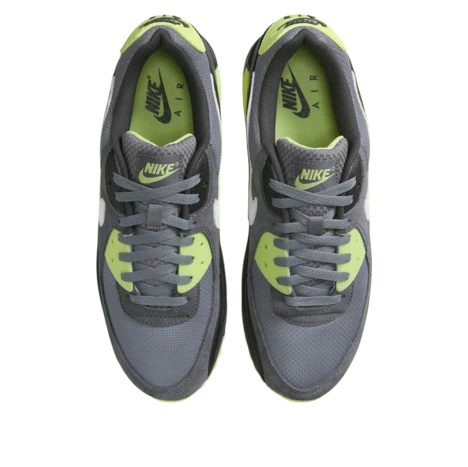 Nike Air Max 90 'Smoke Grey Light Lemon Twist' DM0029-012