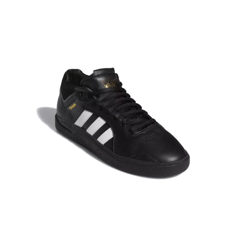 adidas Tyshawn 'Black White' H04930