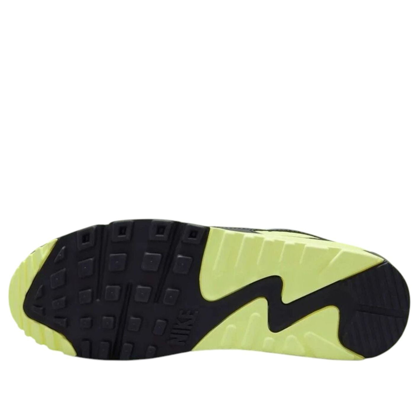 Nike Air Max 90 'Smoke Grey Light Lemon Twist' DM0029-012