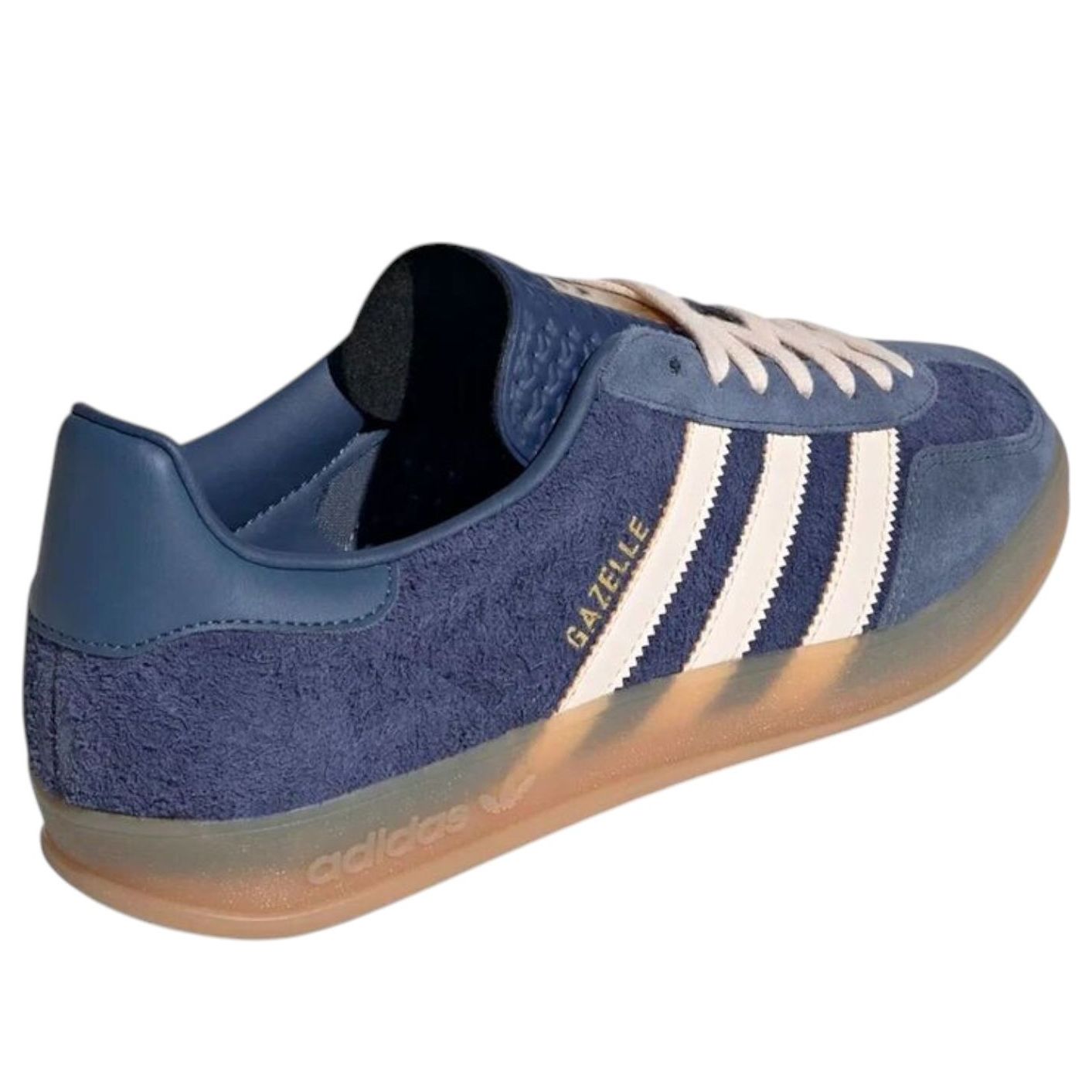 adidas Gazelle Indoor 'Dark Blue Bliss Orange' JI0322