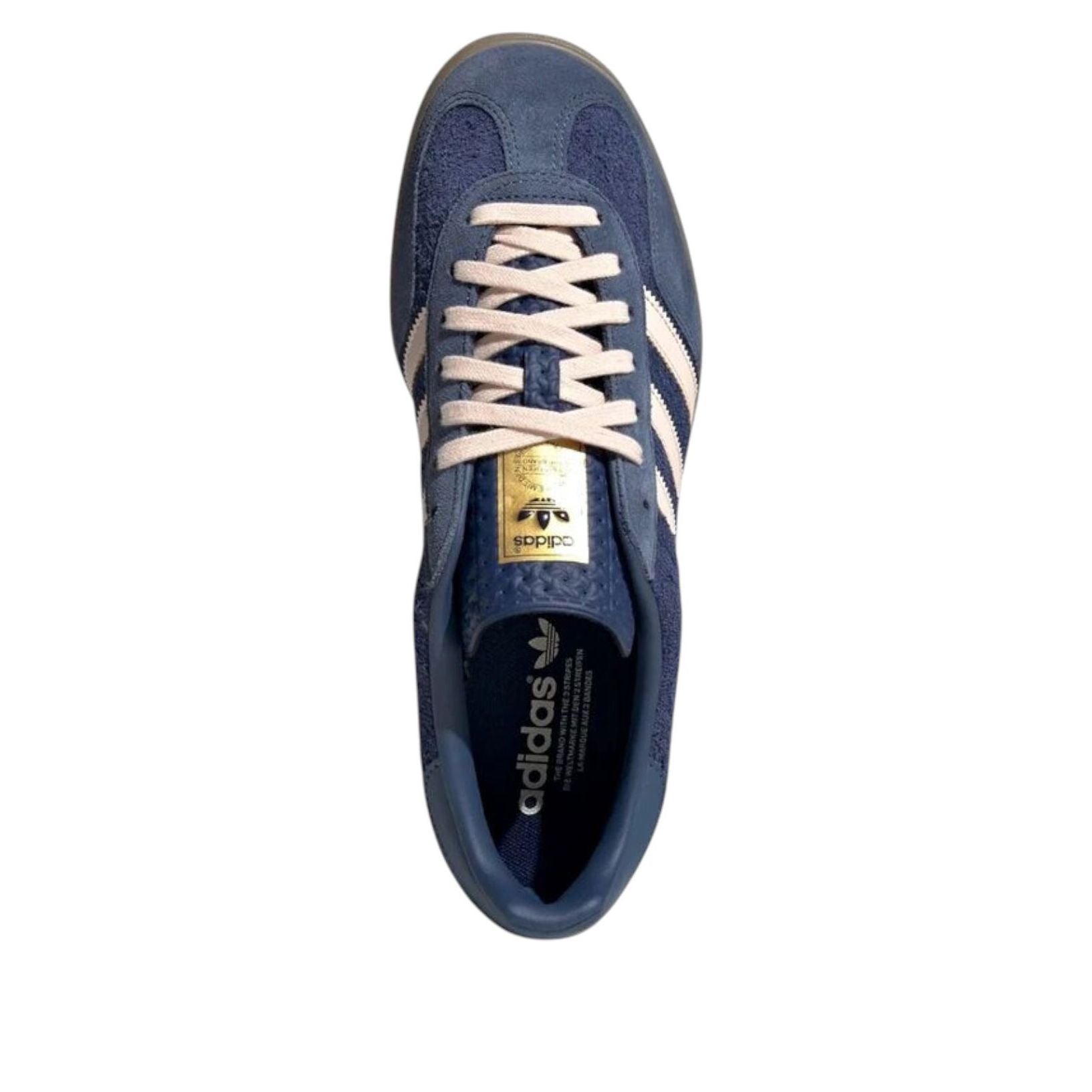 adidas Gazelle Indoor 'Dark Blue Bliss Orange' JI0322