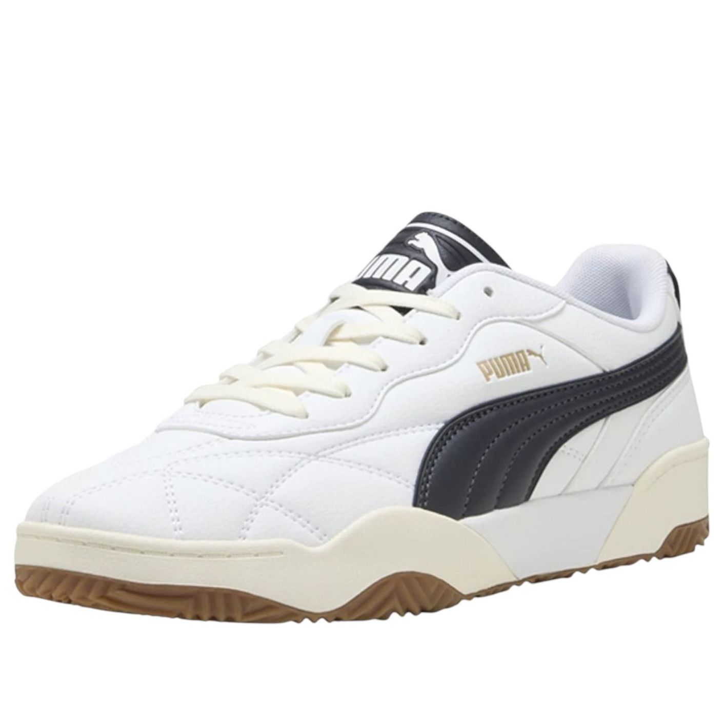PUMA Tifosi 'White Black' 397454-03