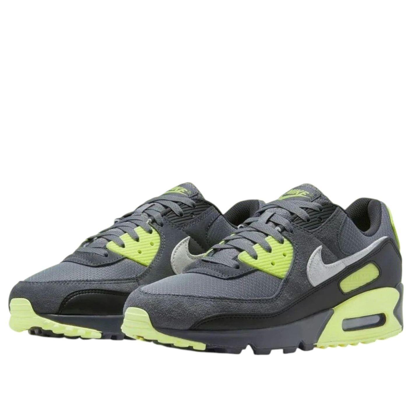 Nike Air Max 90 'Smoke Grey Light Lemon Twist' DM0029-012