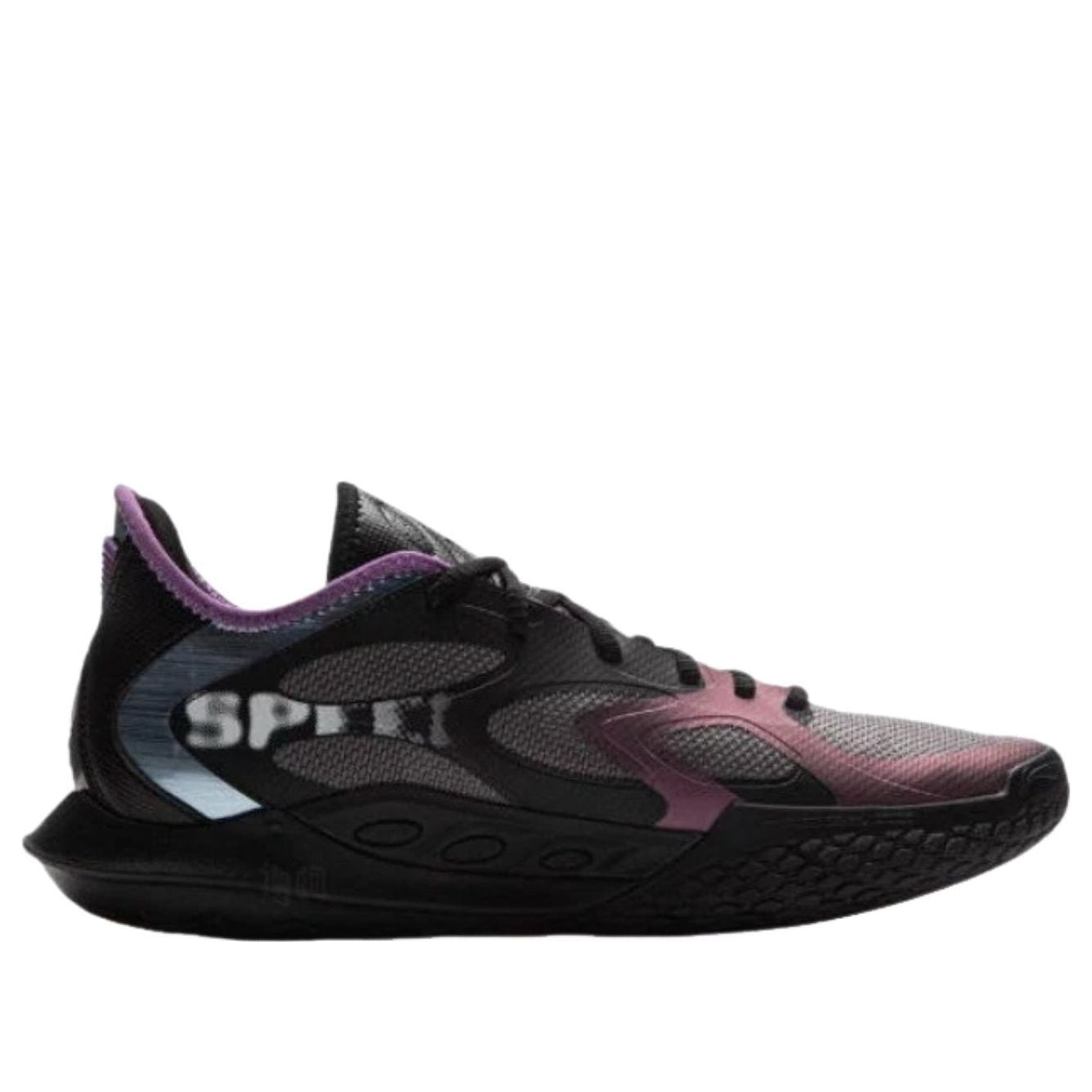 Li-Ning Shadow 12 'Black Soul' ABAV069-3