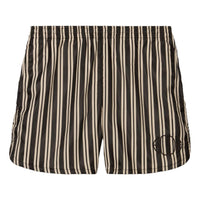 Nike x Bode Scrimmage Shorts 'Brown Cream' FJ0205-125