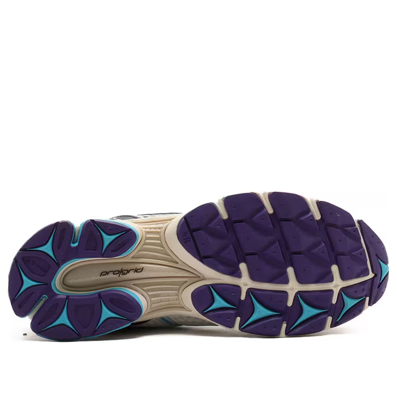 Saucony ProGrid Triumph 4 'White Blue' S70704-13