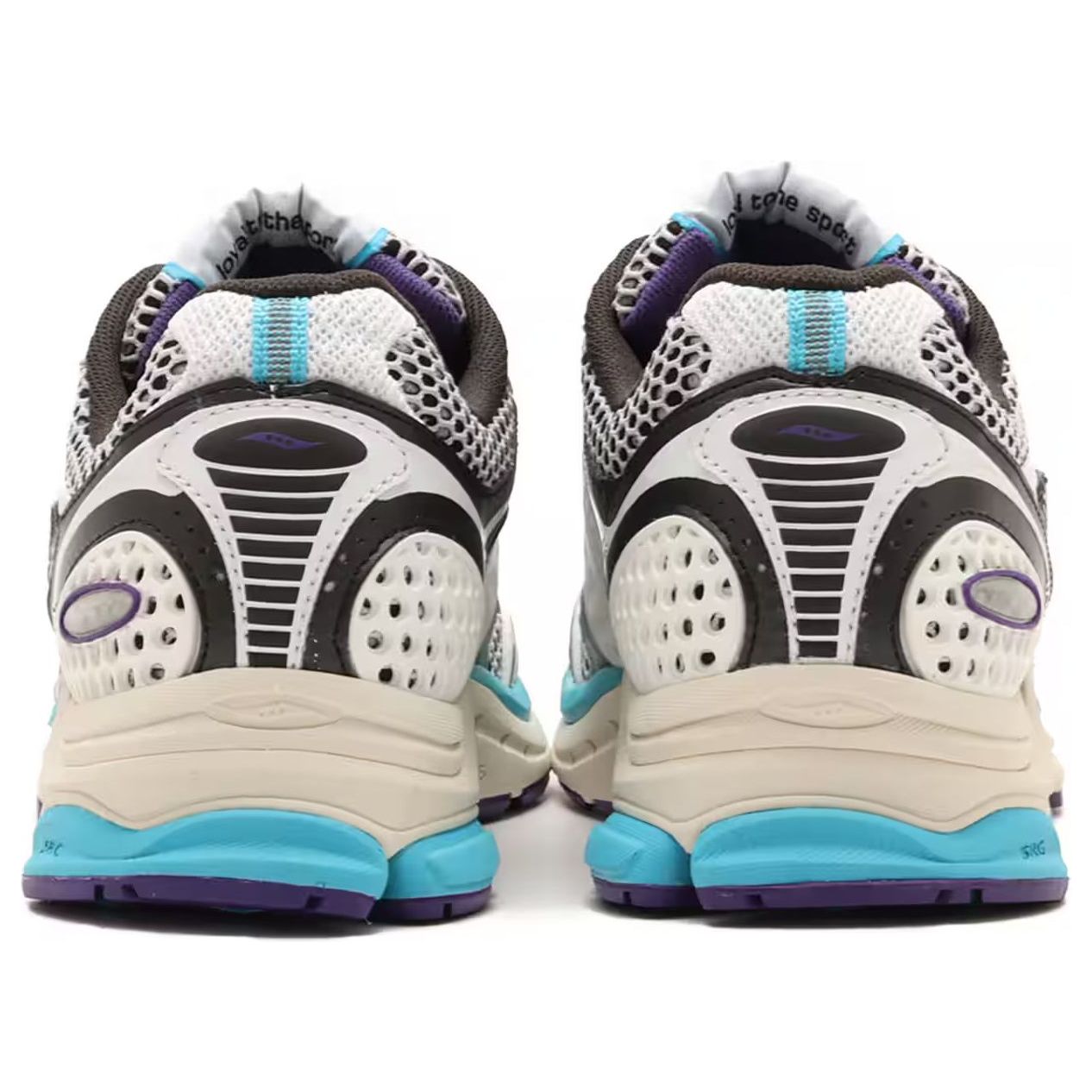 Saucony ProGrid Triumph 4 'White Blue' S70704-13