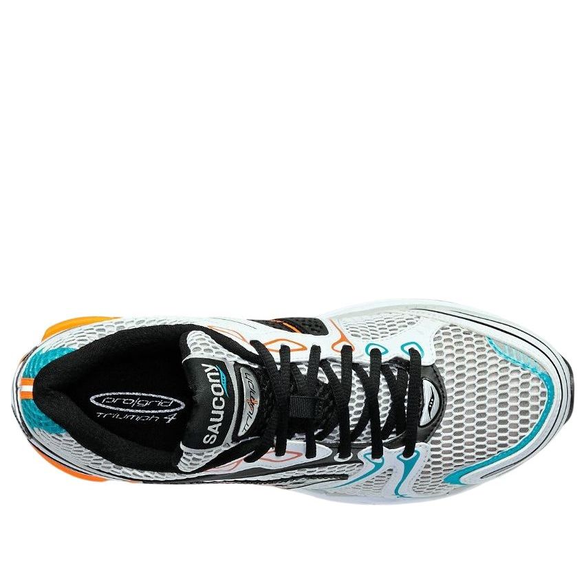 Saucony ProGrid Triumph 4 OG 'White Silver' S70704-4