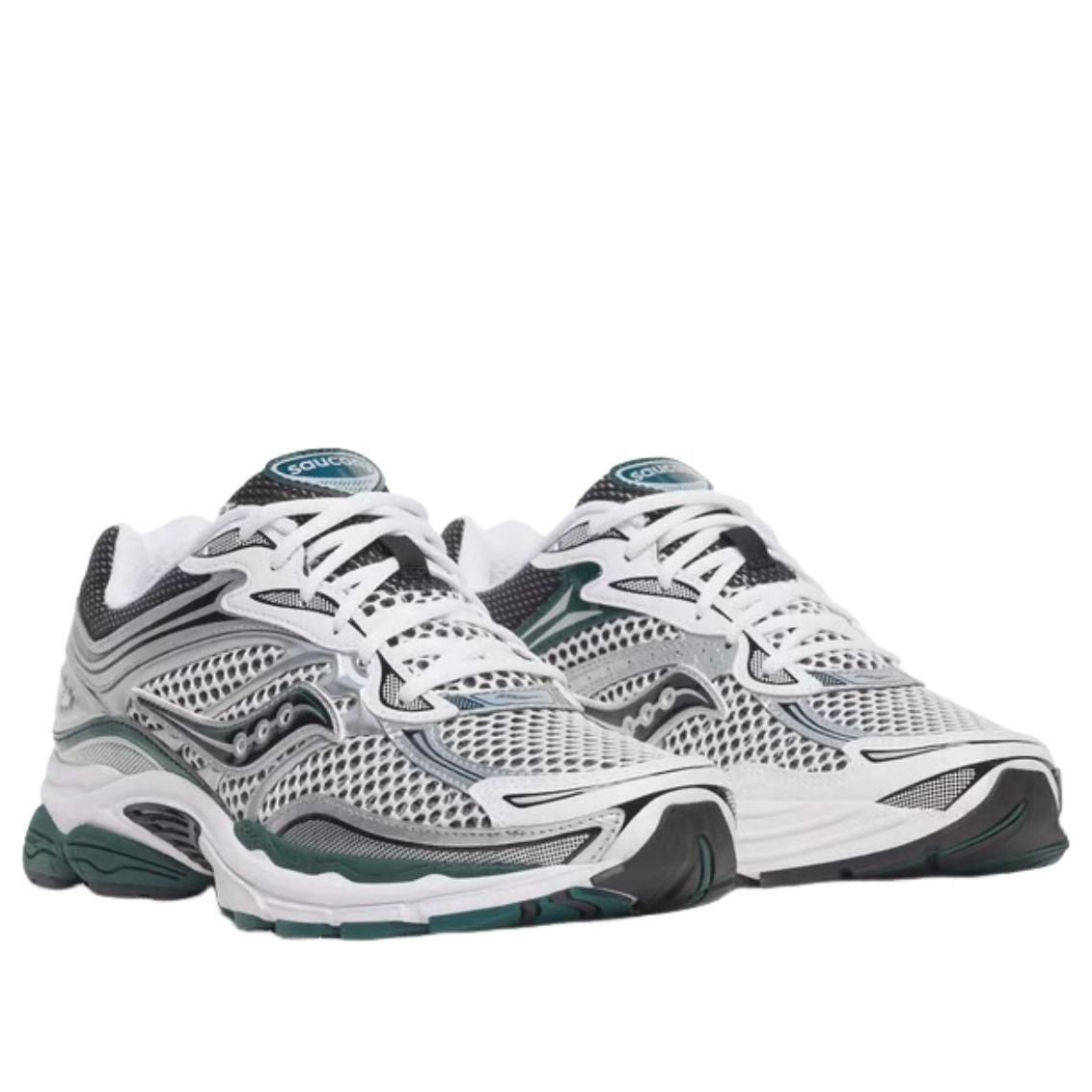 Saucony ProGrid Omni 9 'White Pine Green' S70739-56