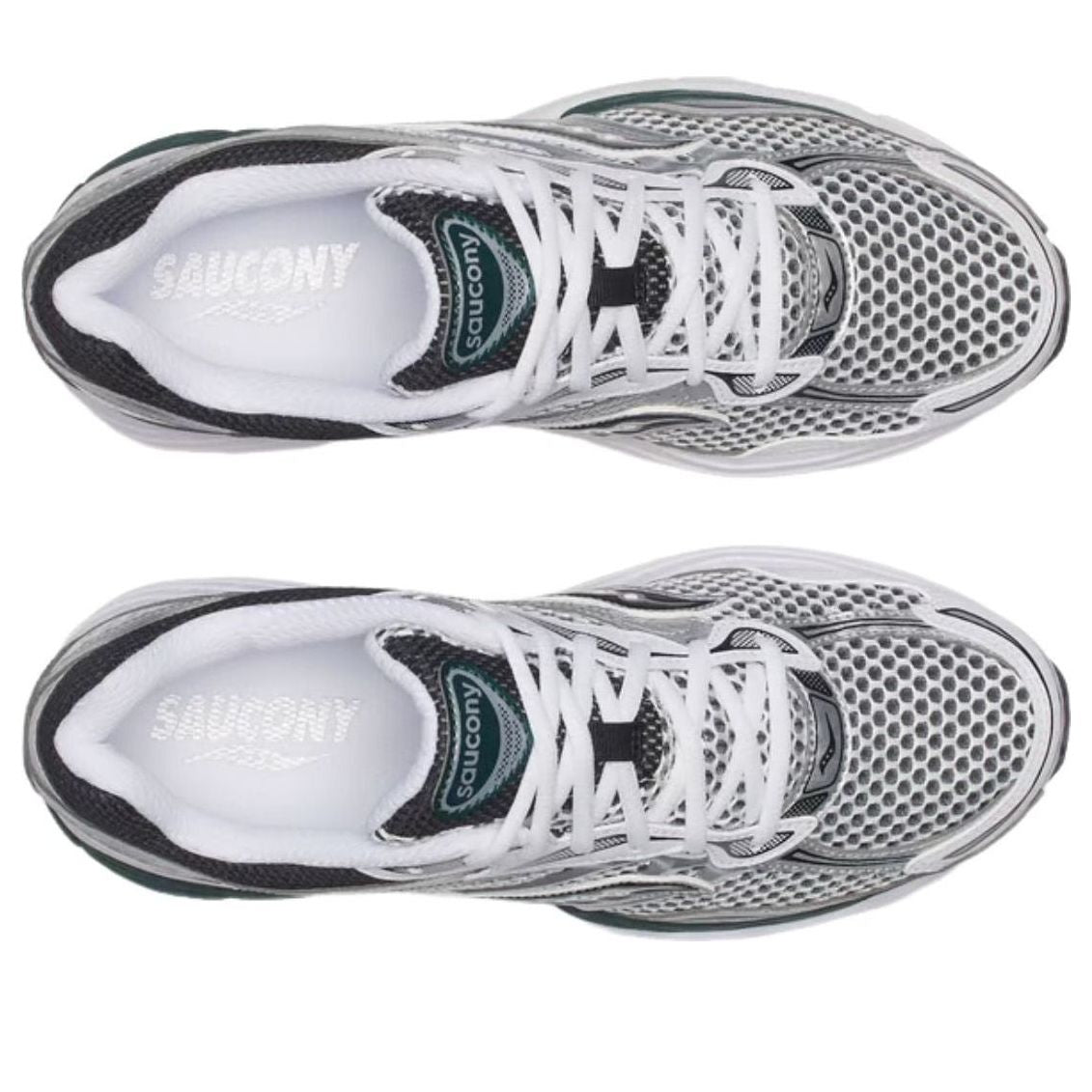 Saucony ProGrid Omni 9 'White Pine Green' S70739-56