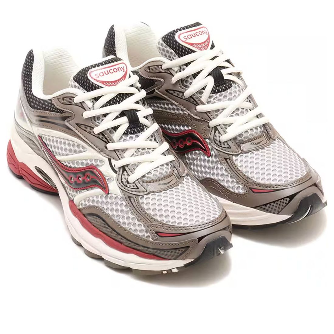 Saucony ProGrid Omni 9 OG 'Brown Red' S70739-6