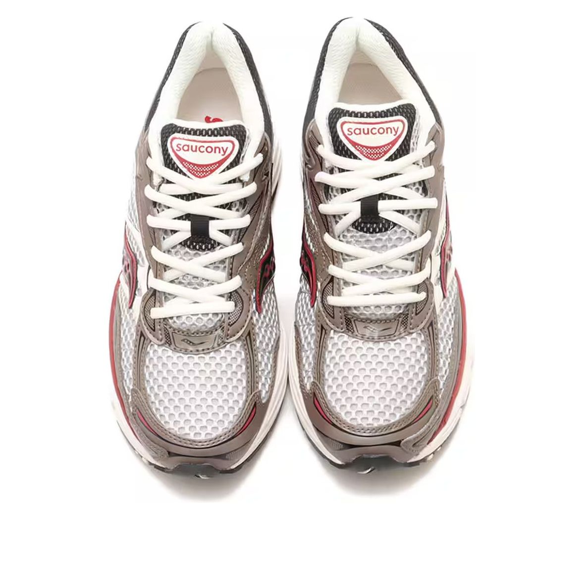 Saucony ProGrid Omni 9 OG 'Brown Red' S70739-6