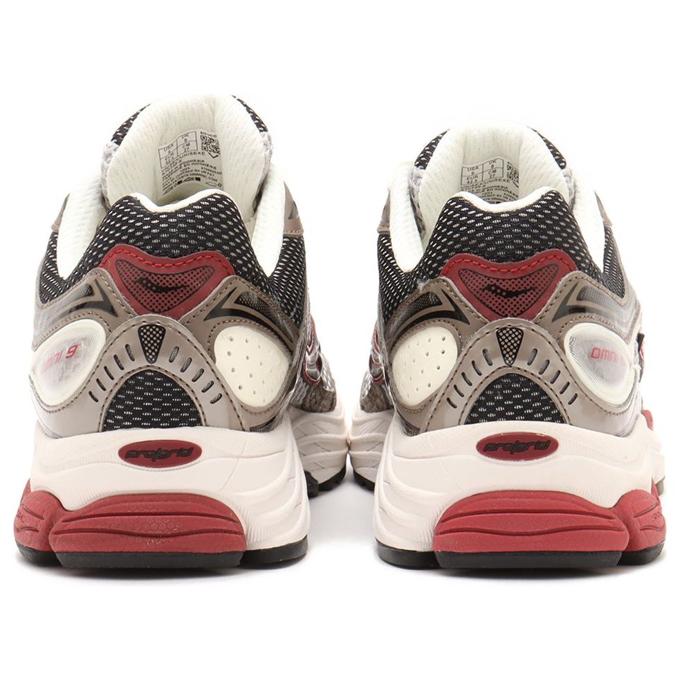 Saucony ProGrid Omni 9 OG 'Brown Red' S70739-6