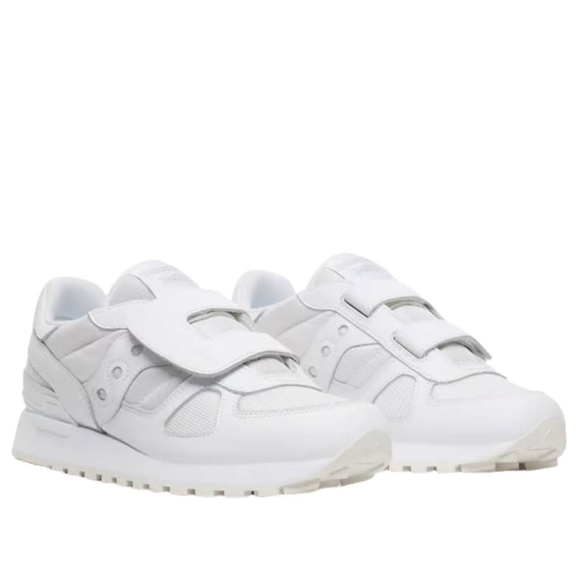 Saucony x Engineered Garments Shadow Double Velcro 'White' S71045-1