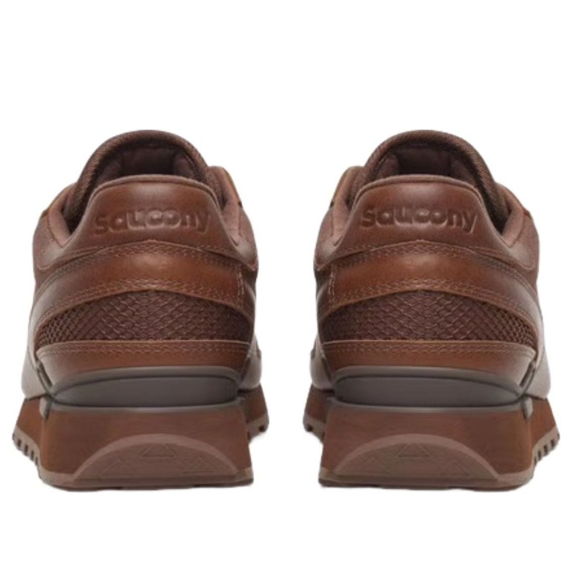 Saucony x Engineered Garments Shadow Double Velcro 'Brown' S71045-2