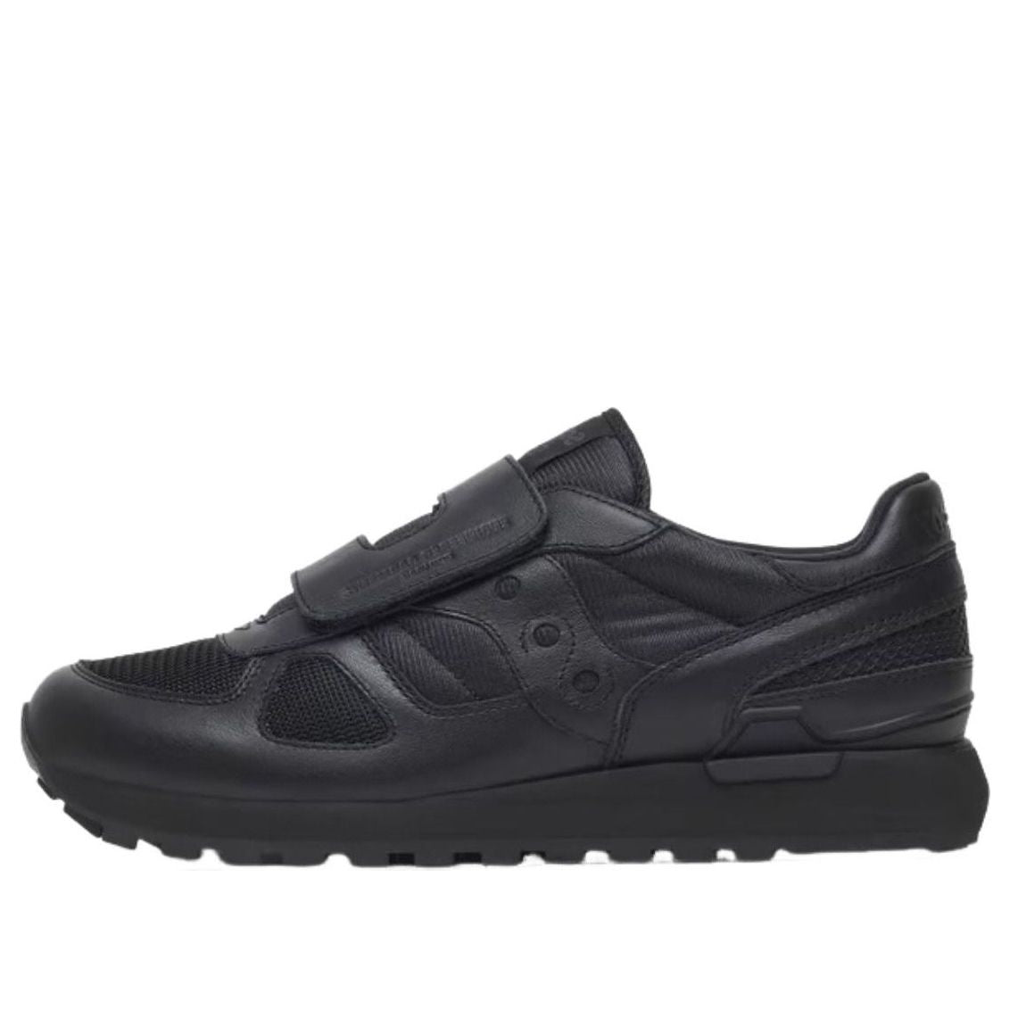 Saucony x Engineered Garments Shadow Double Velcro 'Black' S71045-5