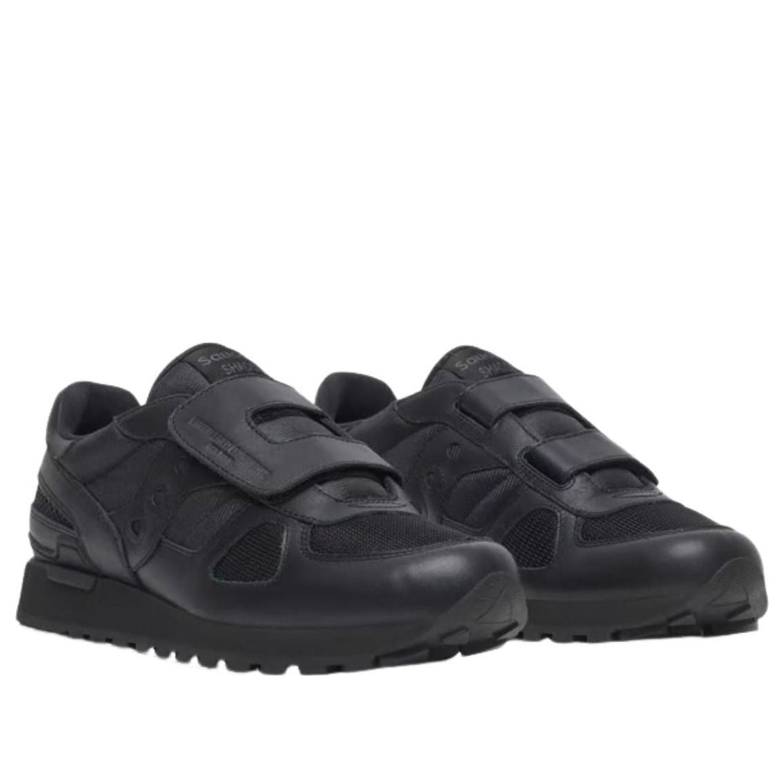 Saucony x Engineered Garments Shadow Double Velcro 'Black' S71045-5