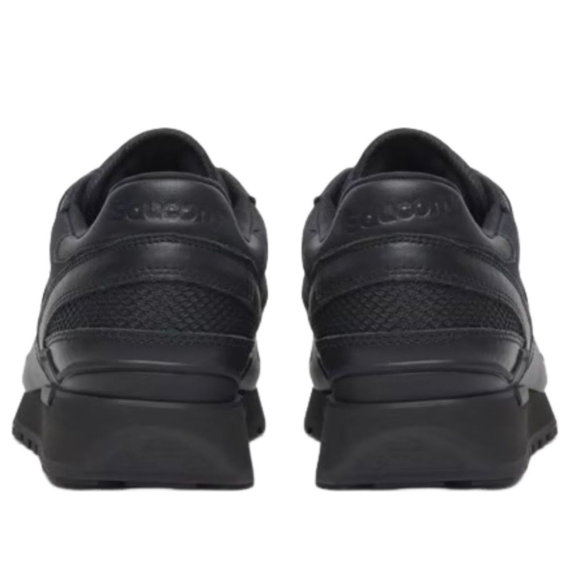 Saucony x Engineered Garments Shadow Double Velcro 'Black' S71045-5