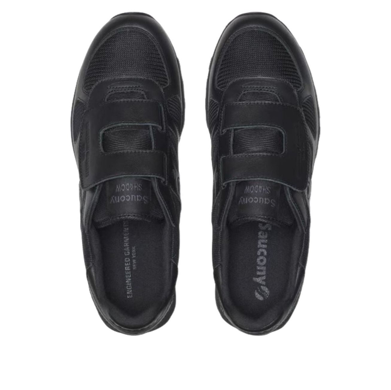 Saucony x Engineered Garments Shadow Double Velcro 'Black' S71045-5
