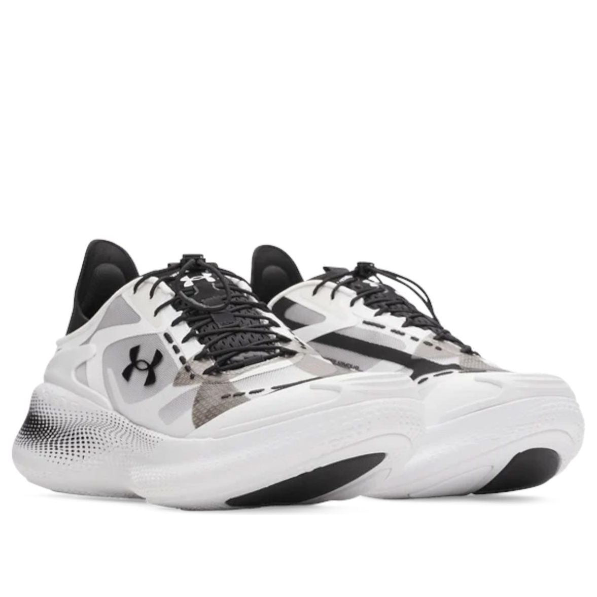 Under Armour ECHO 'White Black' 6006061-101