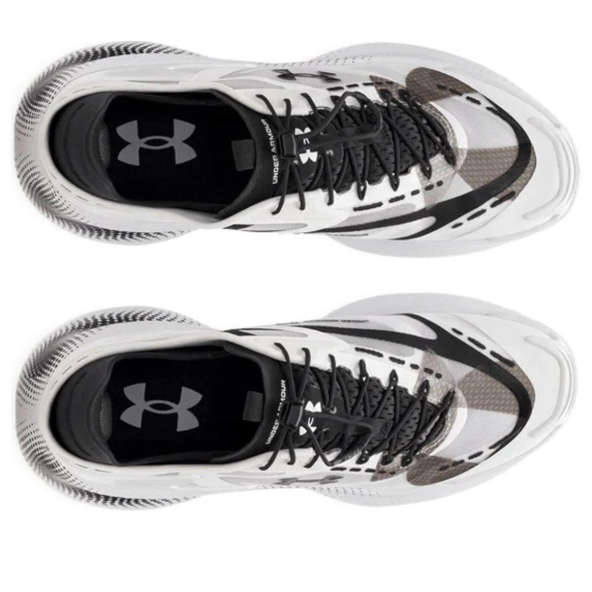 Under Armour ECHO 'White Black' 6006061-101