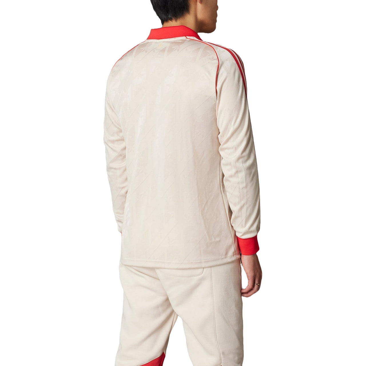 adidas FC Bayern 24/25 Third Long Sleeves Jersey Asia Sizing 'Linen' IS6507