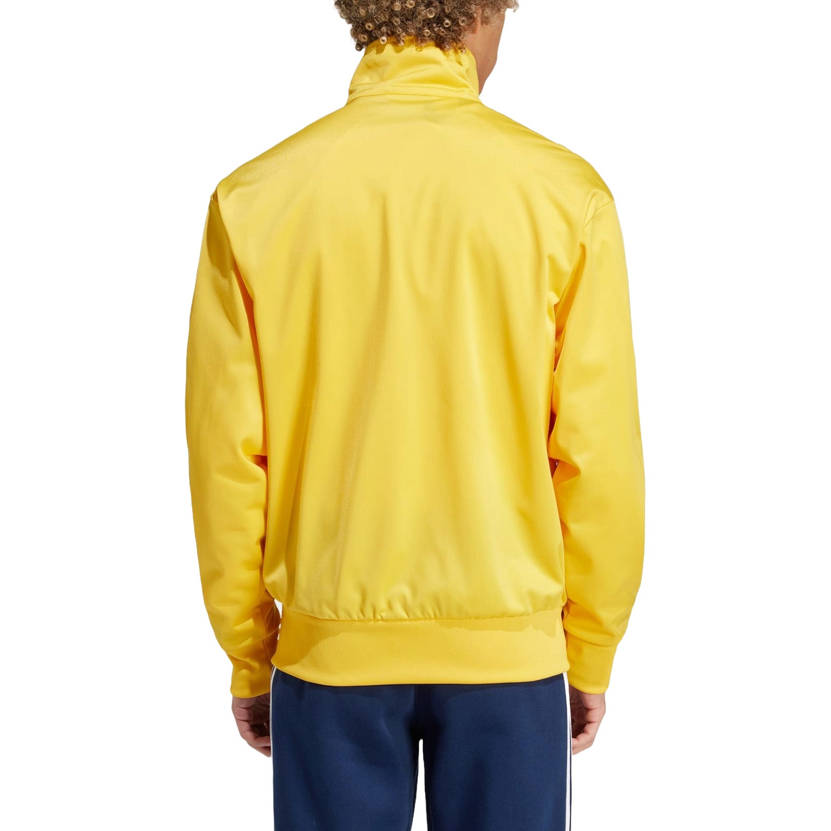adidas Adicolor Classics Firebird Track Jacket Asia Sizing 'Yellow' IR9891