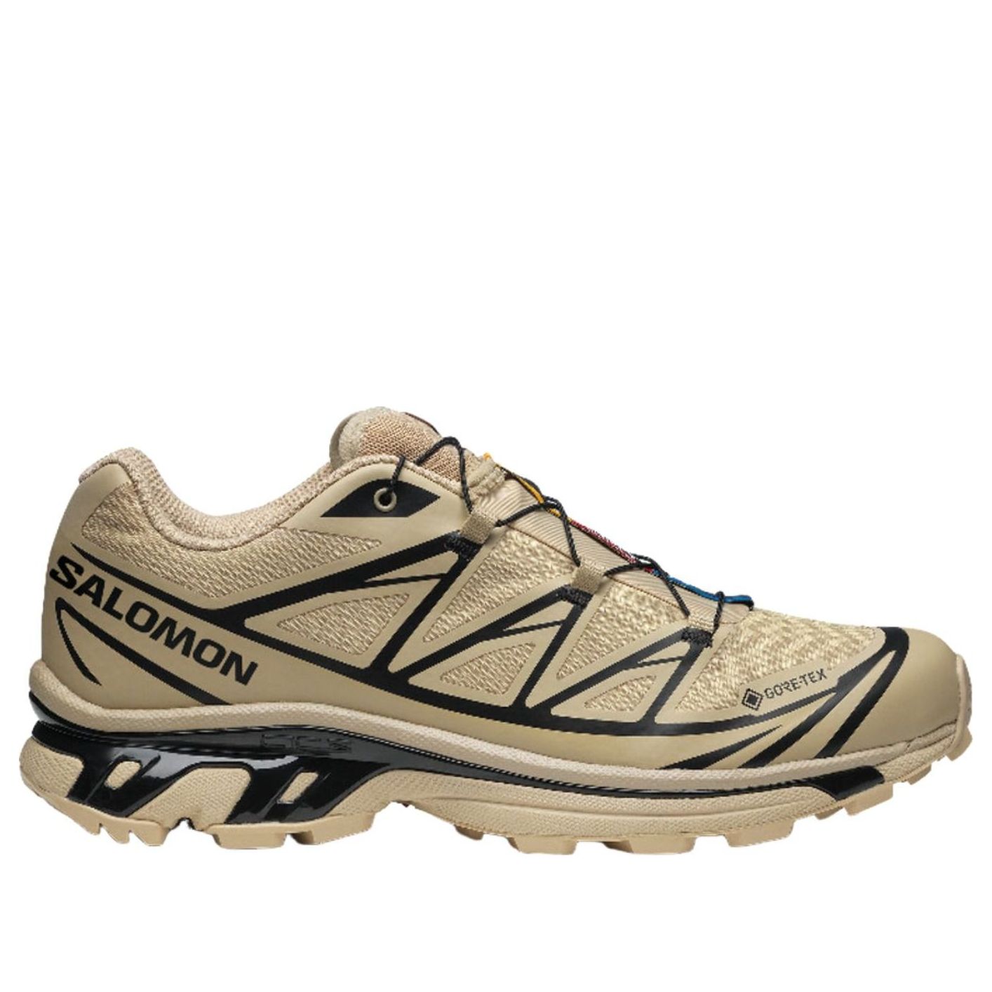 SALOMON XT-6 'Safari' 474455