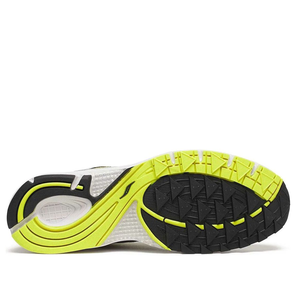 Saucony Grid Jazz 9 'Yellow Silver' S70899-8