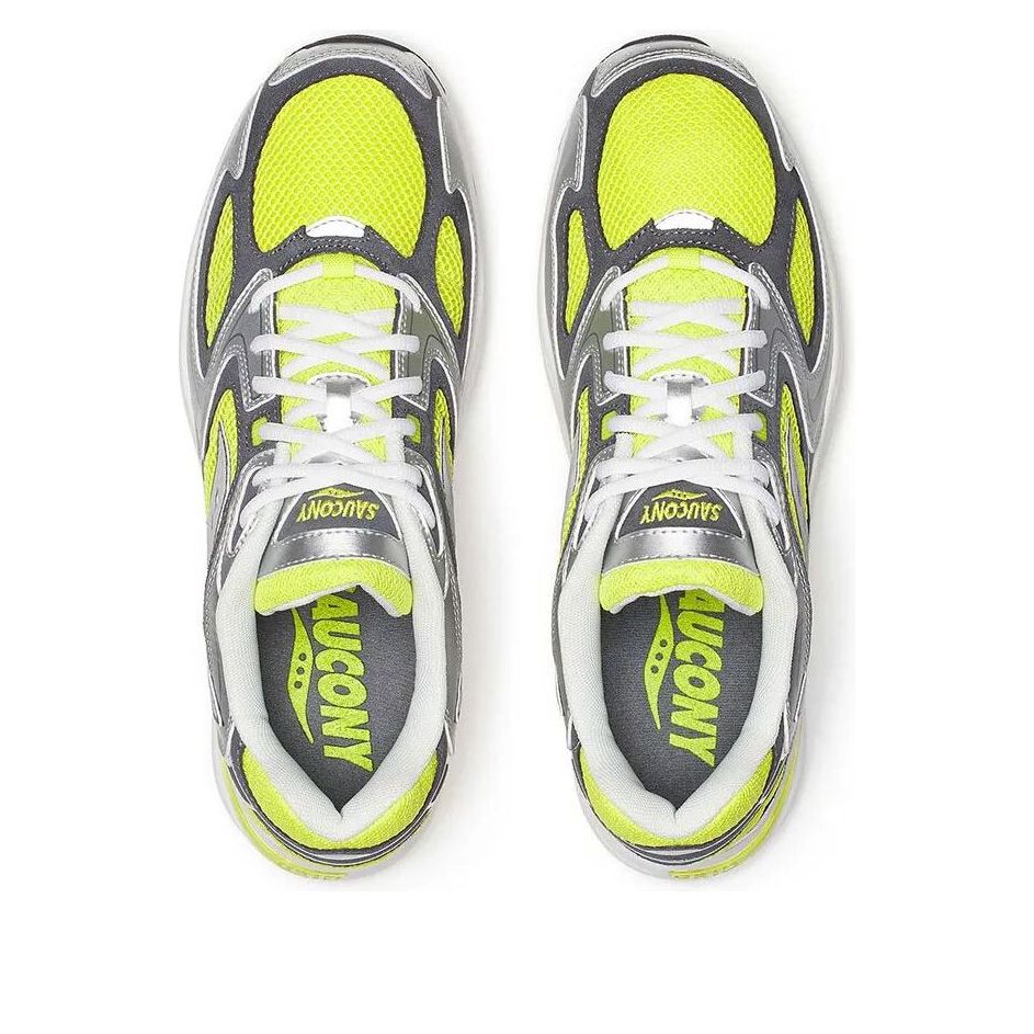 Saucony Grid Jazz 9 'Yellow Silver' S70899-8