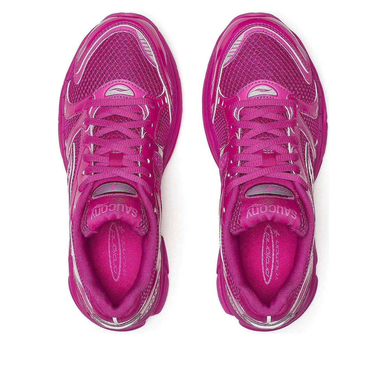 Saucony ProGrid Triumph 4 'Glossy Pink' S60814-3