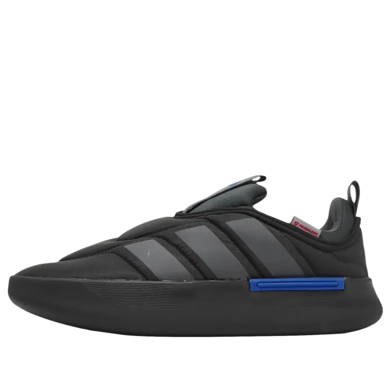 adidas Adipuff 'Black Carbon Bright Royal' IF4229