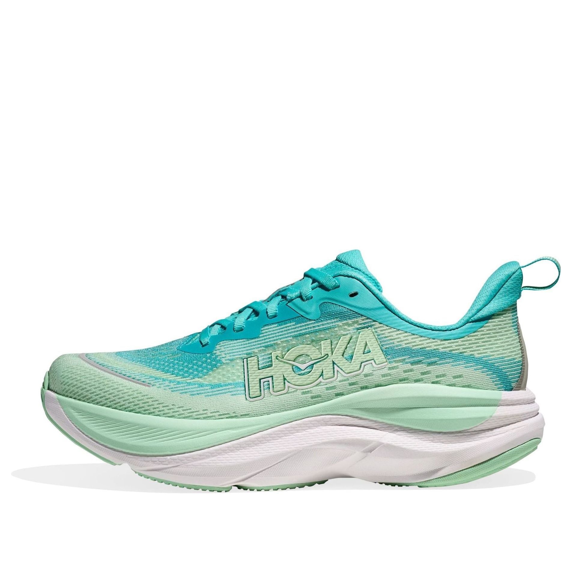 (WMNS) HOKA ONE ONE Skyflow 'Cielo Blue Mint Fluorite' 1155113-CTF