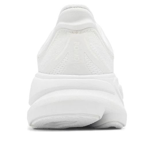 (WMNS) HOKA ONE ONE Bondi 9 Wide 'White' 1162014-WWH