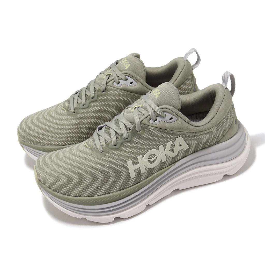 HOKA ONE ONE Gaviota 5 2E Wide 'Barely Oat Milk' 1134234-BYT