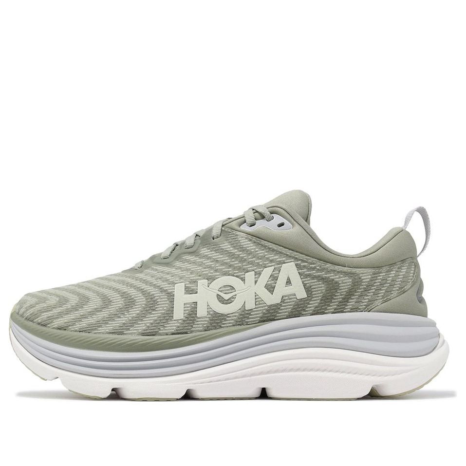 HOKA ONE ONE Gaviota 5 2E Wide 'Barely Oat Milk' 1134234-BYT