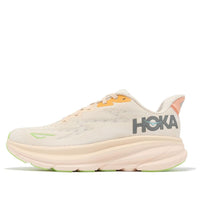 (WMNS) HOKA ONE ONE Clifton 9 Wide 'Vanilla Astral' 1132211-VLS