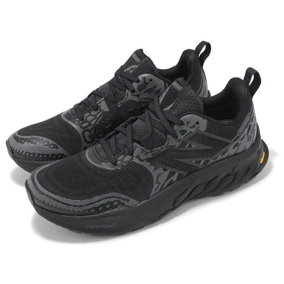 (WMNS) New Balance Fresh Foam X Hierro v8 Gore-Tex 'Black Magnet' WTHIGA8