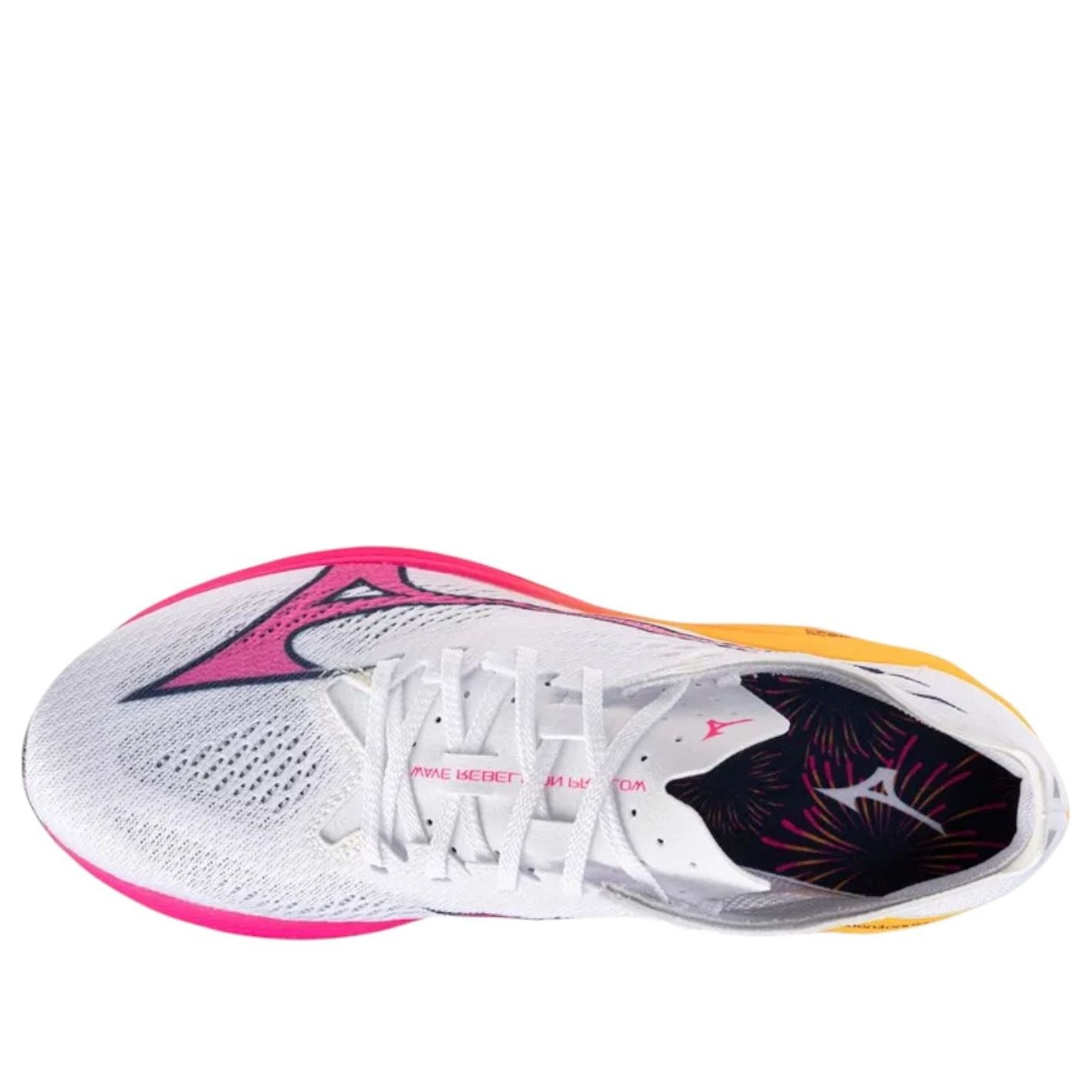 Mizuno Wave Rebellion Pro Low 'White' U1GD254311