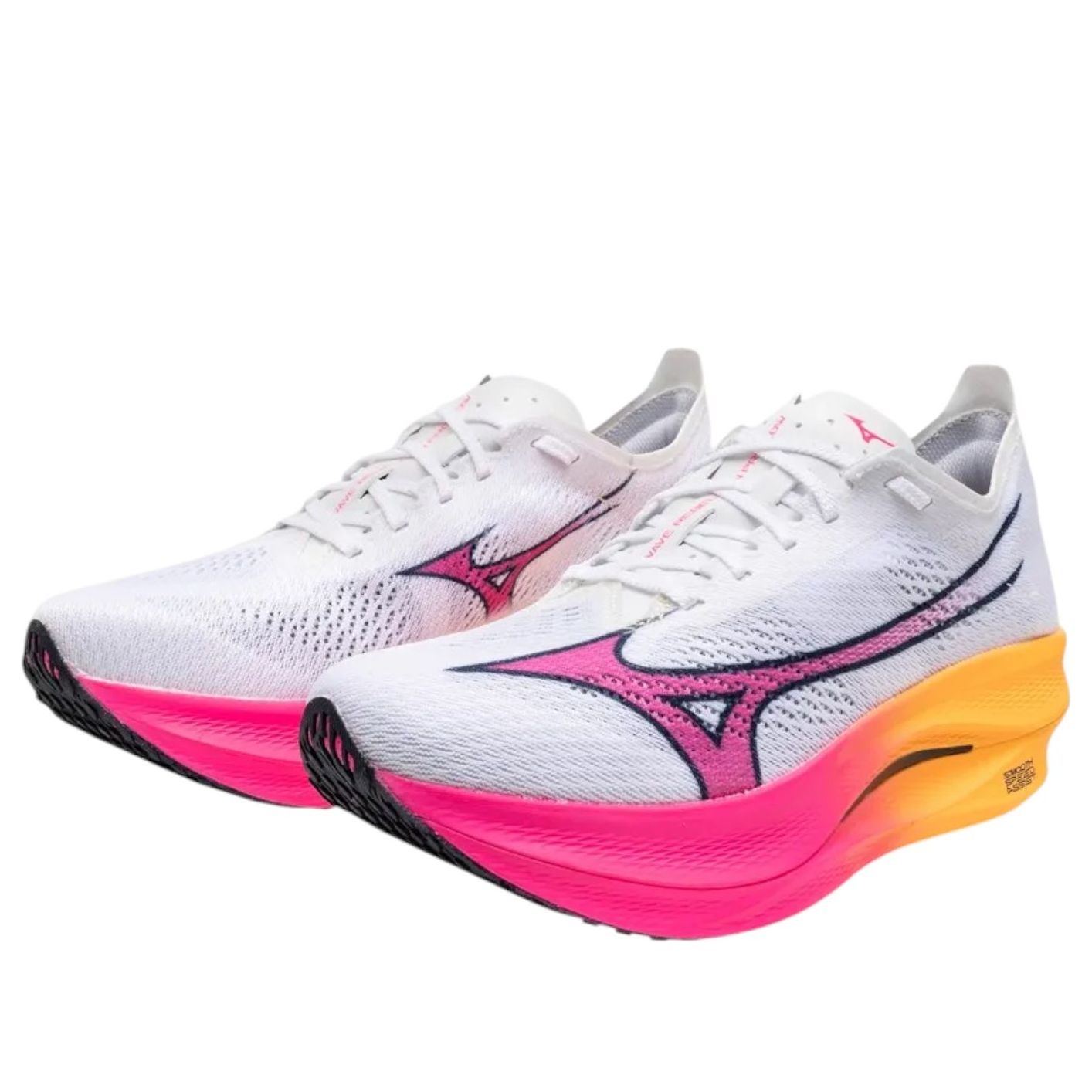 Mizuno Wave Rebellion Pro Low 'White' U1GD254311