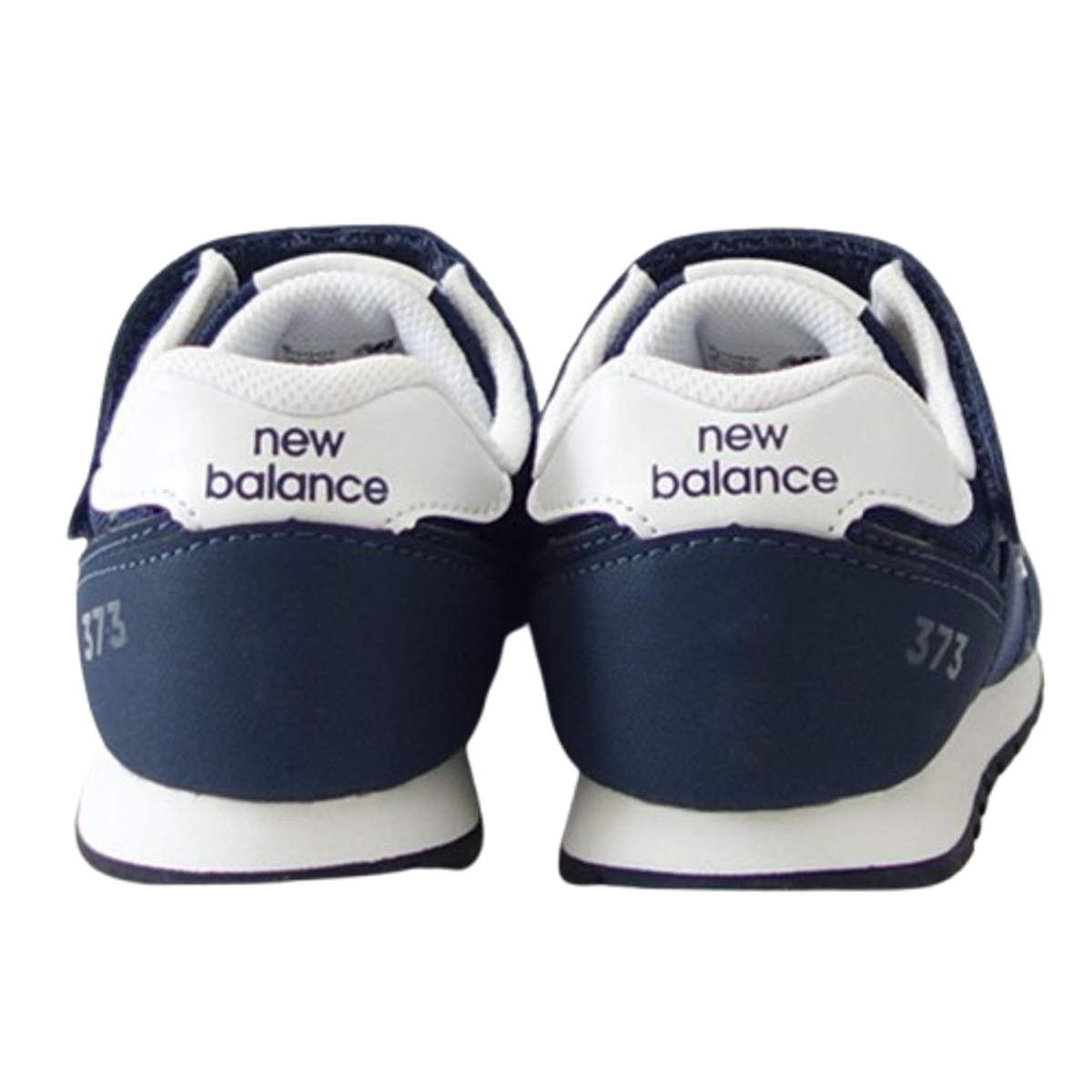 (PS) New Balance 373 'Black White' YV373KN2